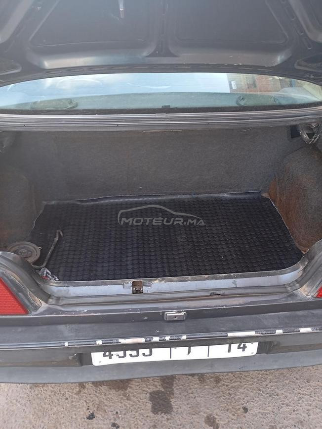 Peugeot 405 1993 blad