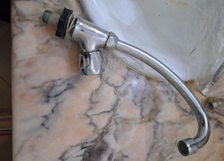 robinet de cuisine clever