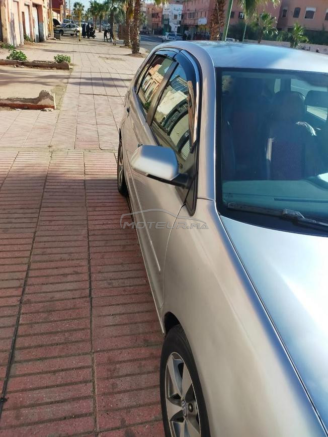 Volkswagen Polo Diesel Manuelle 2007 à Agadir