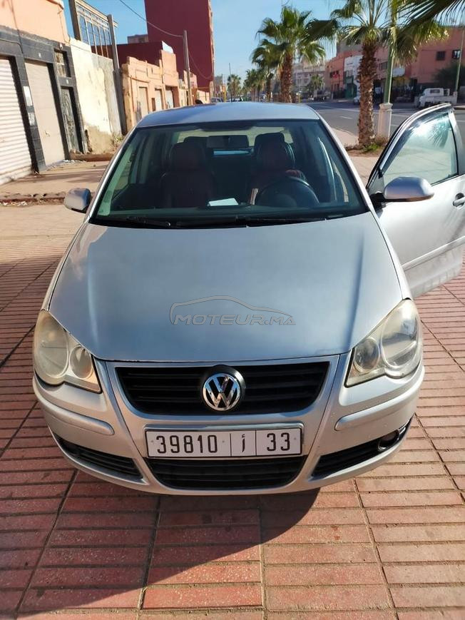 Volkswagen Polo Diesel Manuelle 2007 à Agadir