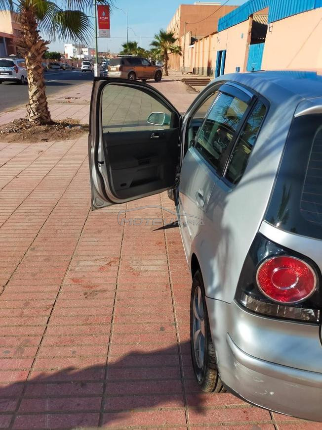 Volkswagen Polo Diesel Manuelle 2007 à Agadir