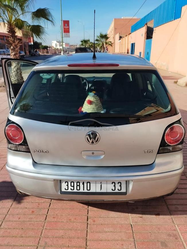 Volkswagen Polo Diesel Manuelle 2007 à Agadir