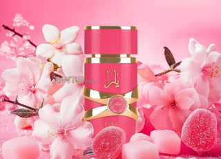 Yara Candy Lattafa 100ml - عطر يارا كاندي للنساء