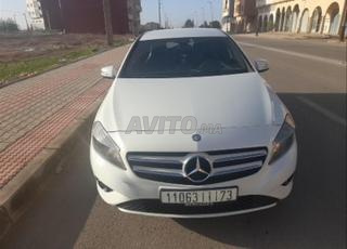 Mercedes-Benz Classe A160 Diesel Manuelle 2015