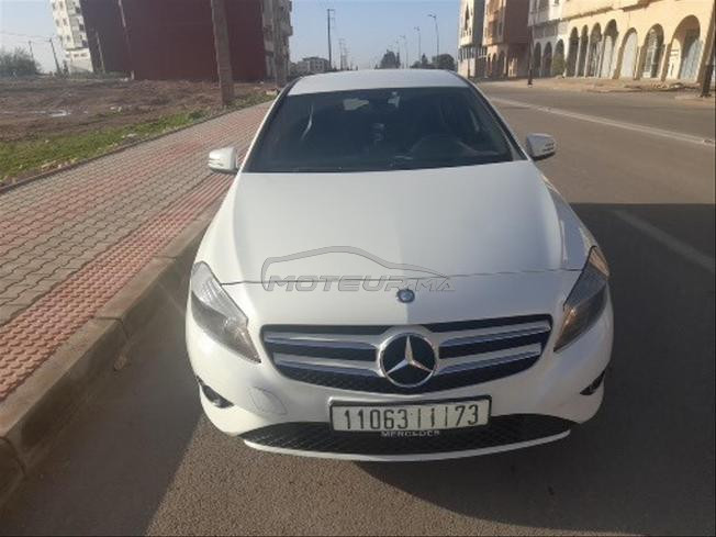 Mercedes-Benz Classe A160 Diesel Manuelle 2015
