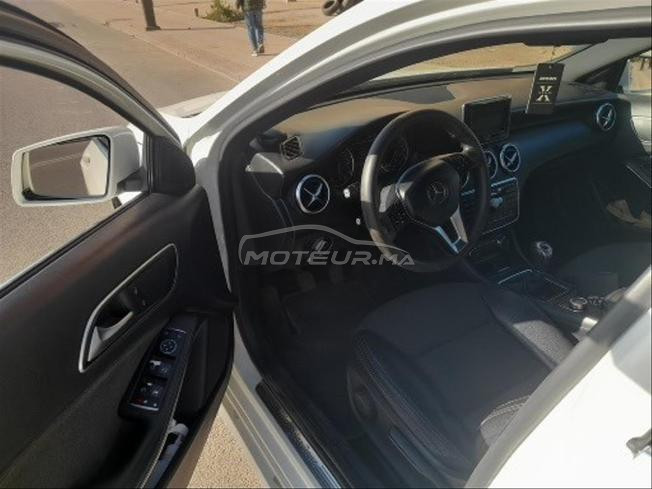 Mercedes-Benz Classe A160 Diesel Manuelle 2015