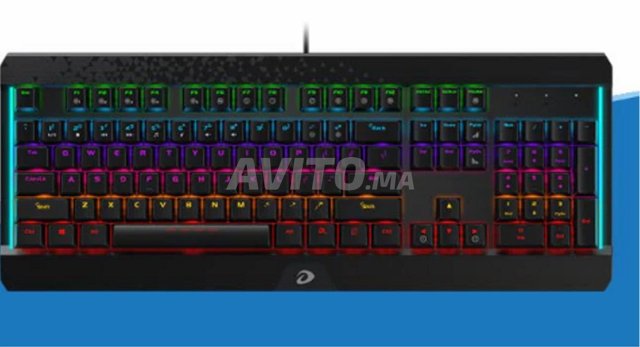 keyboard mechanical Dareu EK-169 m3a souris fabor