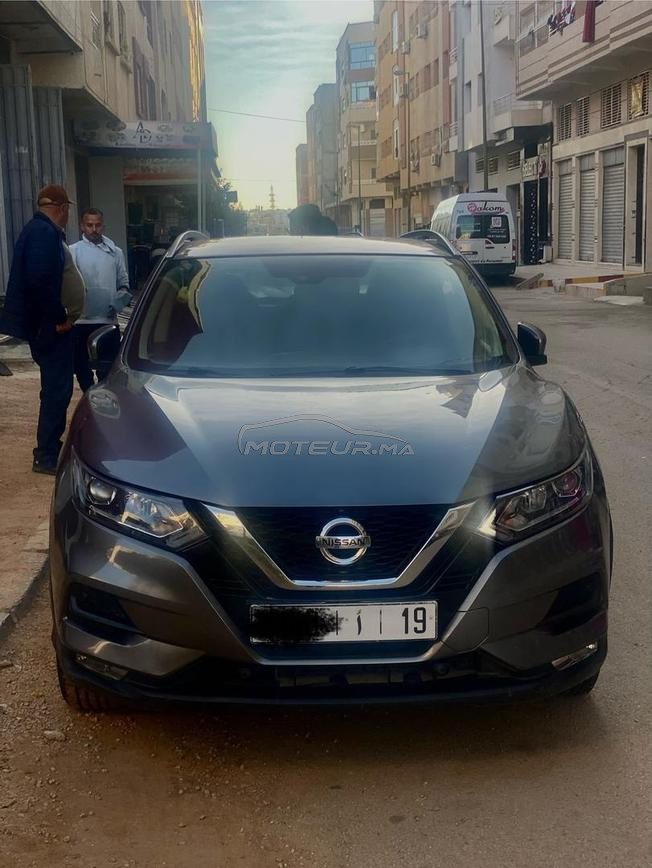 نيسان كاشكاي ديزل يدوي 2019 في ميسور