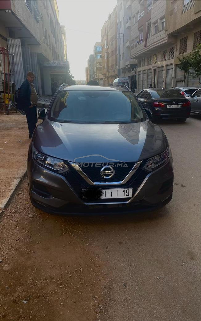 نيسان كاشكاي ديزل يدوي 2019 في ميسور