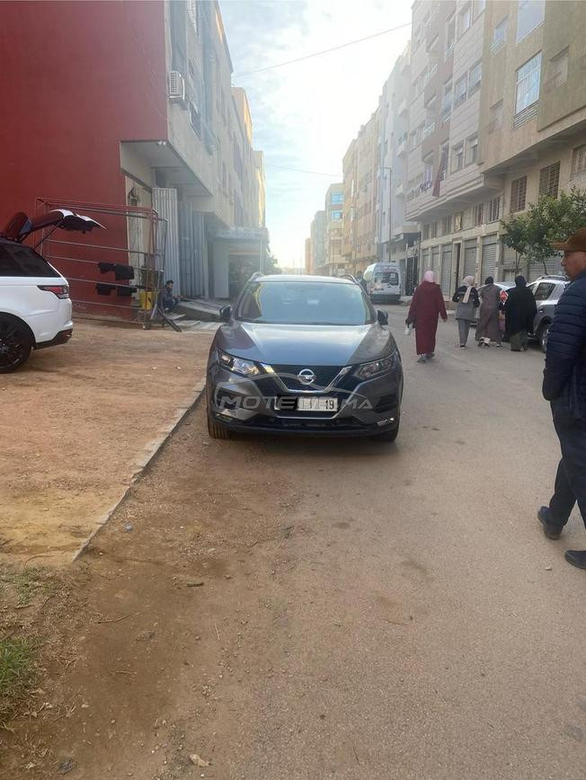 نيسان كاشكاي ديزل يدوي 2019 في ميسور