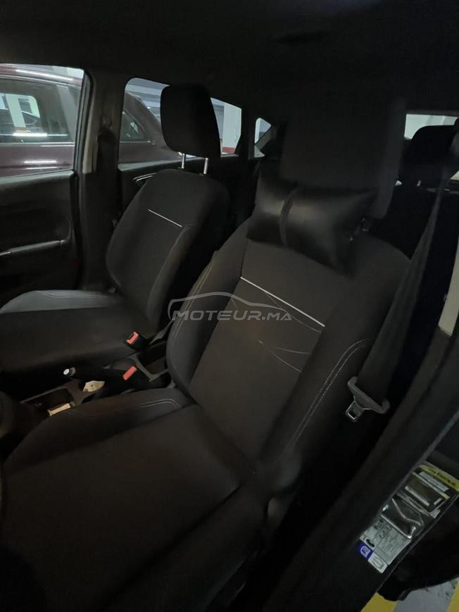 Ford Fiesta Diesel Manuelle 2018 à Bouskoura