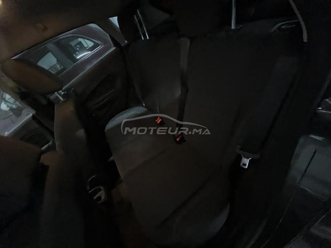Ford Fiesta Diesel Manuelle 2018 à Bouskoura
