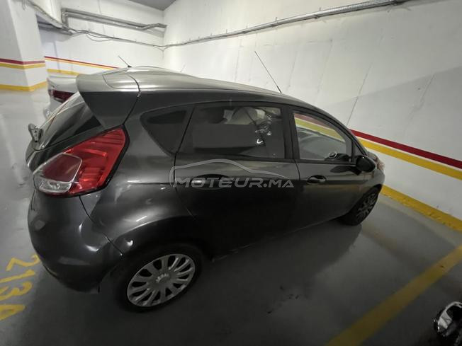Ford Fiesta Diesel Manuelle 2018 à Bouskoura