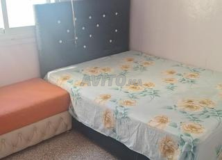 appartement  journee 350dhs  a beausejour meubler