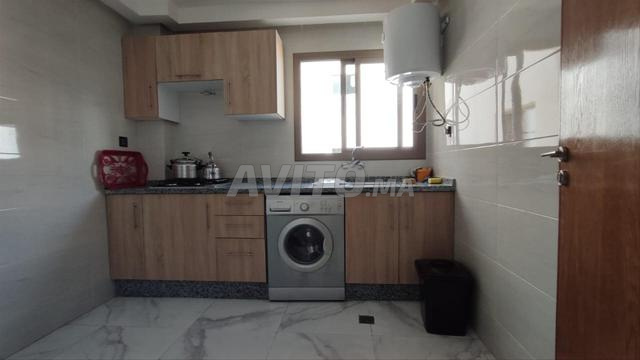 Appartement à louer à Fès équipé sur la route de Ain Chkaf - image 2