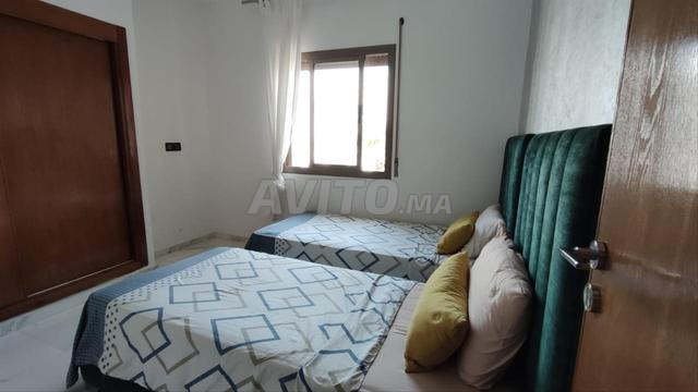 Appartement à louer à Fès équipé sur la route de Ain Chkaf - image 3