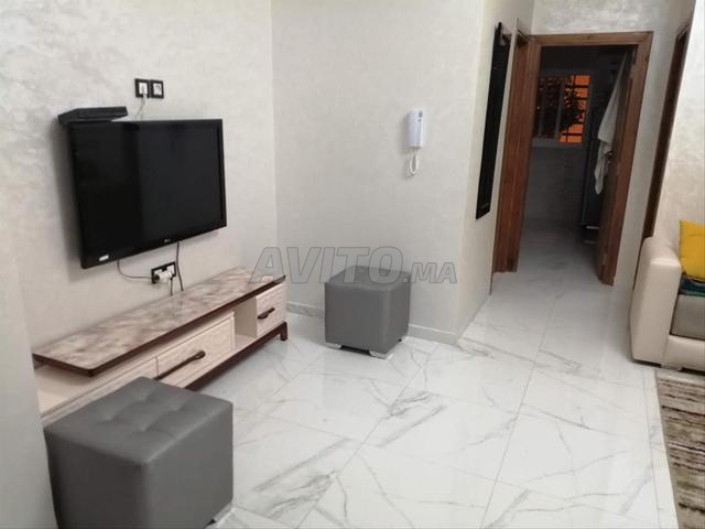 Appartement à louer à Fès équipé sur la route de Ain Chkaf - image 5