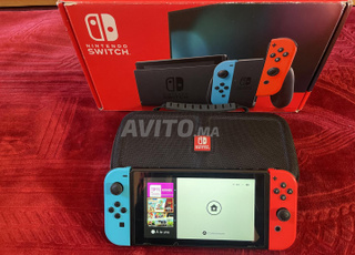 Nintendo switch V2