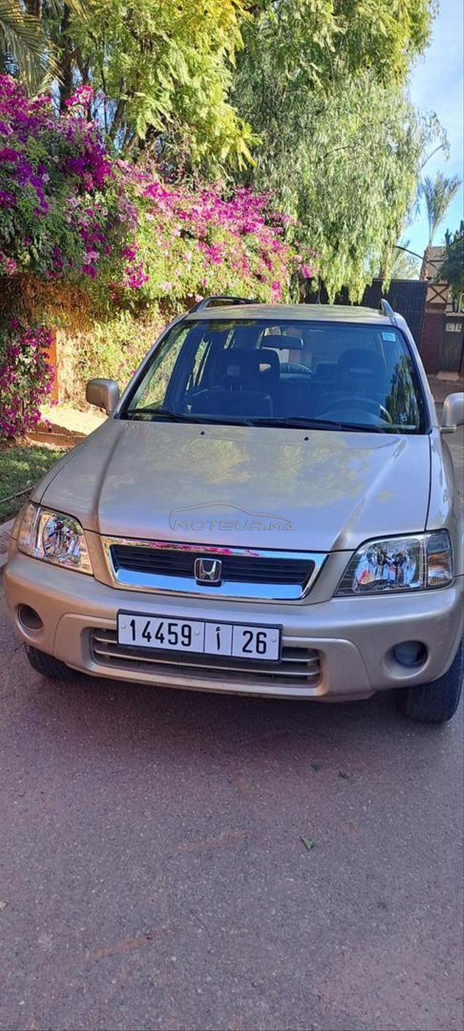 Honda CR-V Essence Automatique 2001 à Marrakech