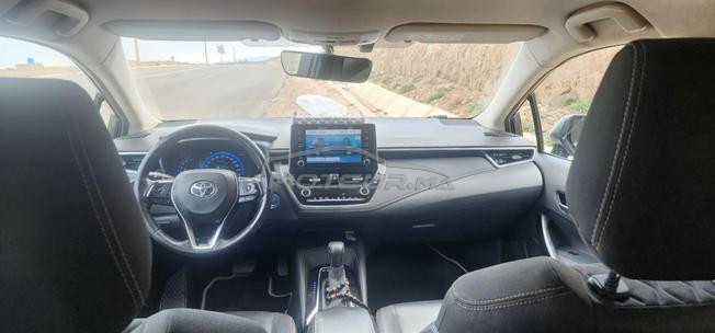 Toyota corolla prestige 