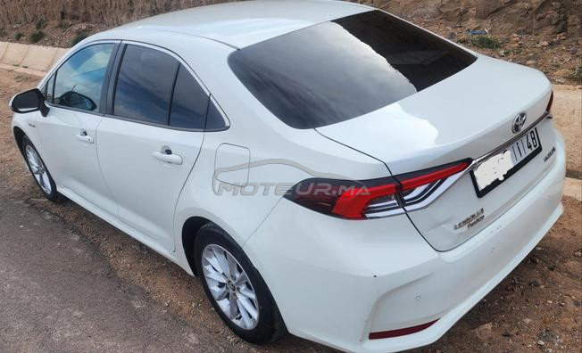Toyota corolla prestige 
