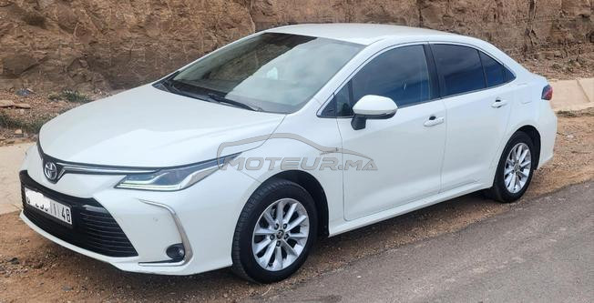 Toyota corolla prestige 