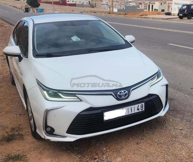 Toyota corolla prestige 