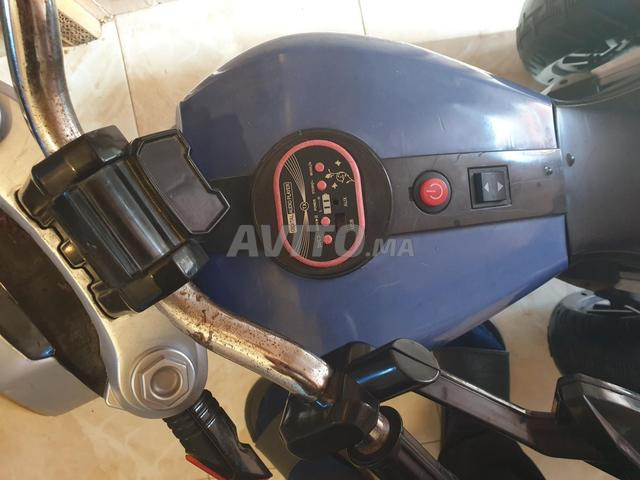 Moto electrique pour enfant