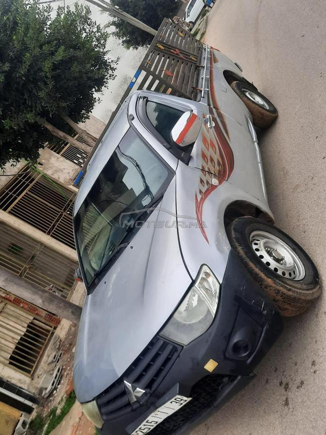 ميتسوبيشي L200 ديزل يدوي 2012 في طنجة