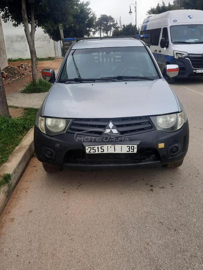 ميتسوبيشي L200 ديزل يدوي 2012 في طنجة