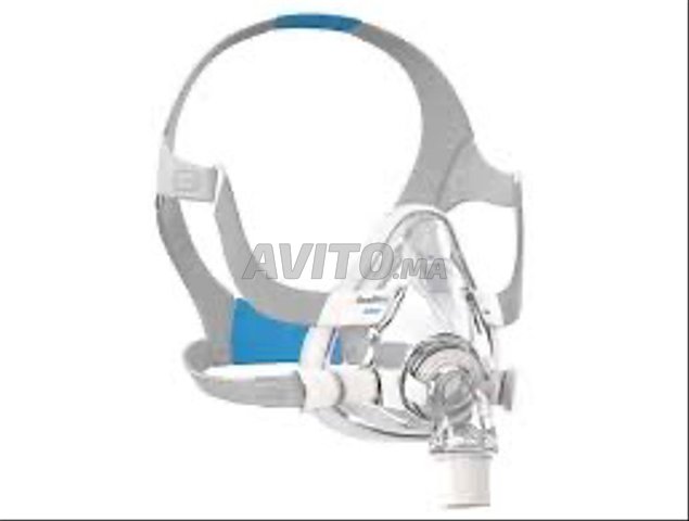 masque cpap resmed 