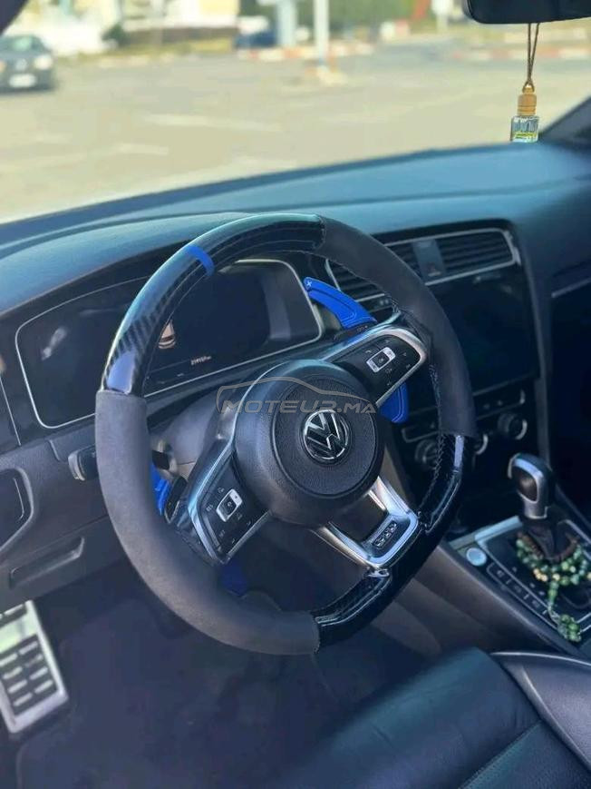 Volkswagen Golf 7 Diesel Automatique 2018