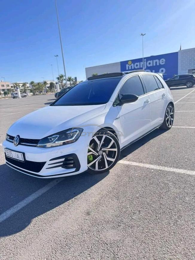 Volkswagen Golf 7 Diesel Automatique 2018