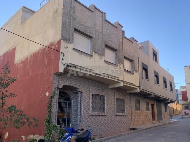 Maison à vendre à Beni Ansar, quartier Abdel Moumen - m² 109