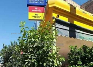 agence de voyage a vendre avec locale 