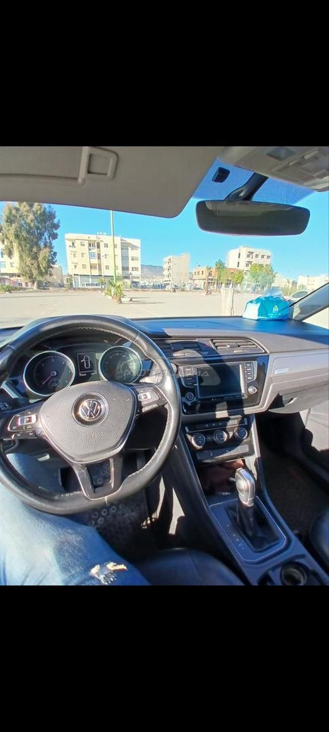vw touran automatique 