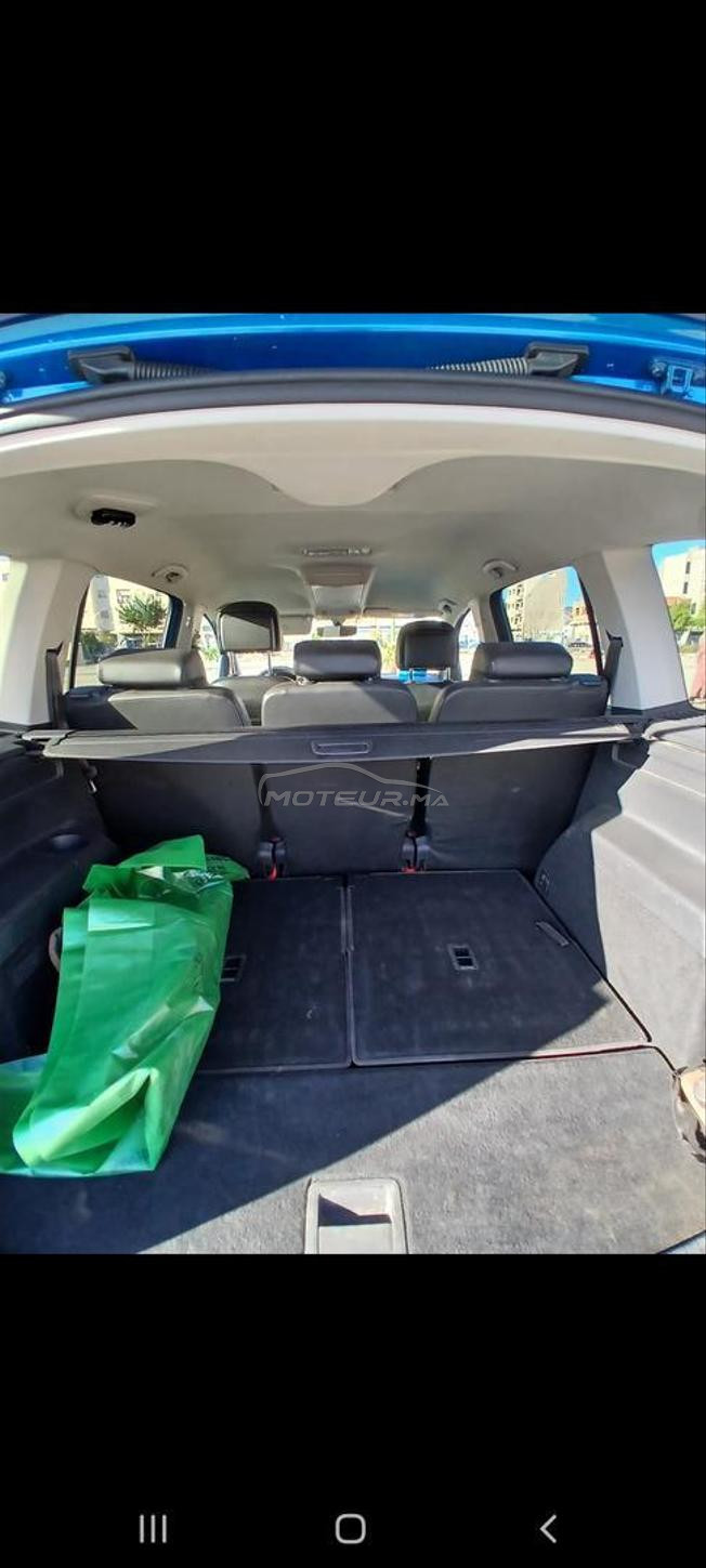 vw touran automatique 