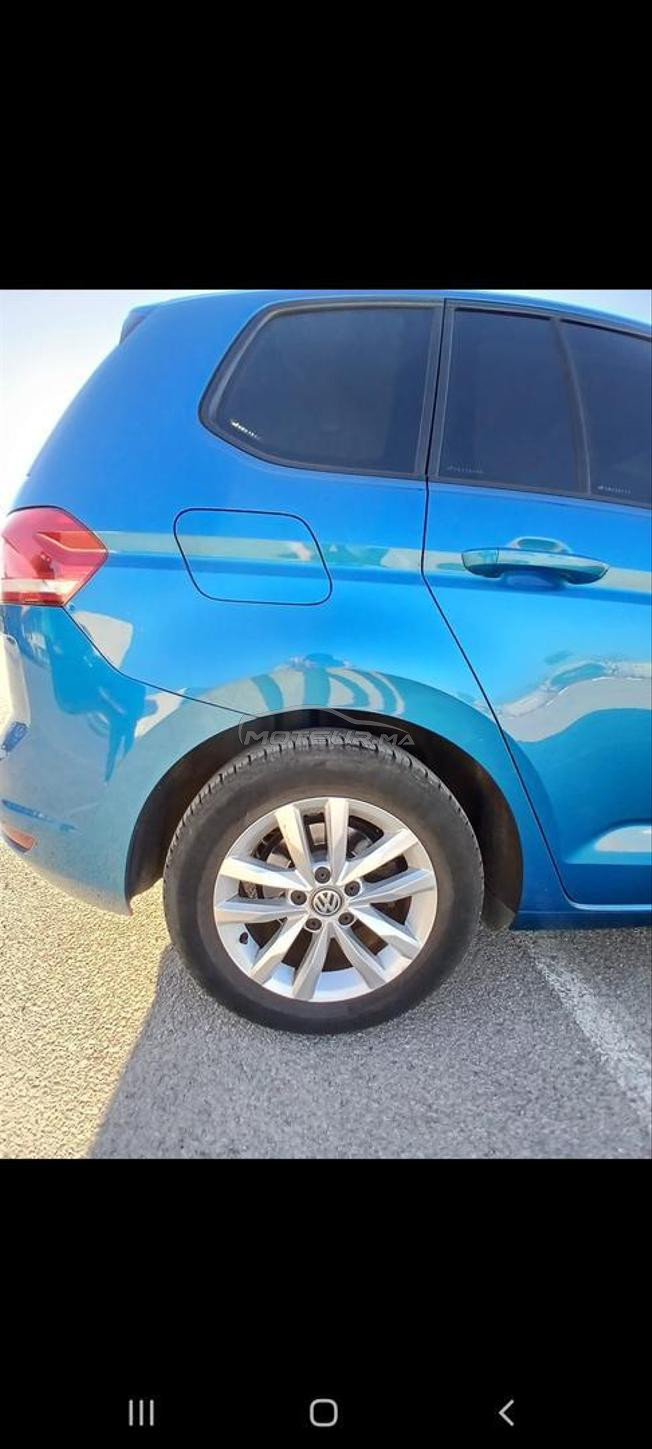 vw touran automatique 