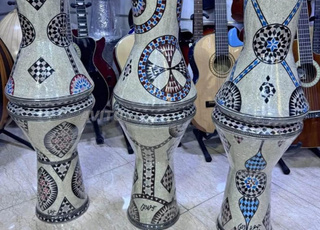 دربوكات جوهرة الفن الأصلية 