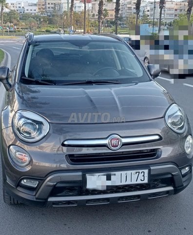 Fiat 500 X Automatique 4×4