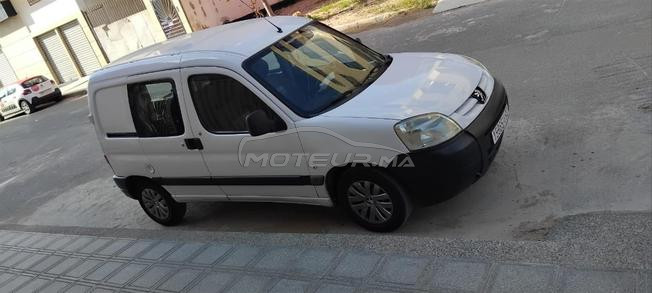 Peugeot Partner Diesel Manuelle 2007 à Casablanca