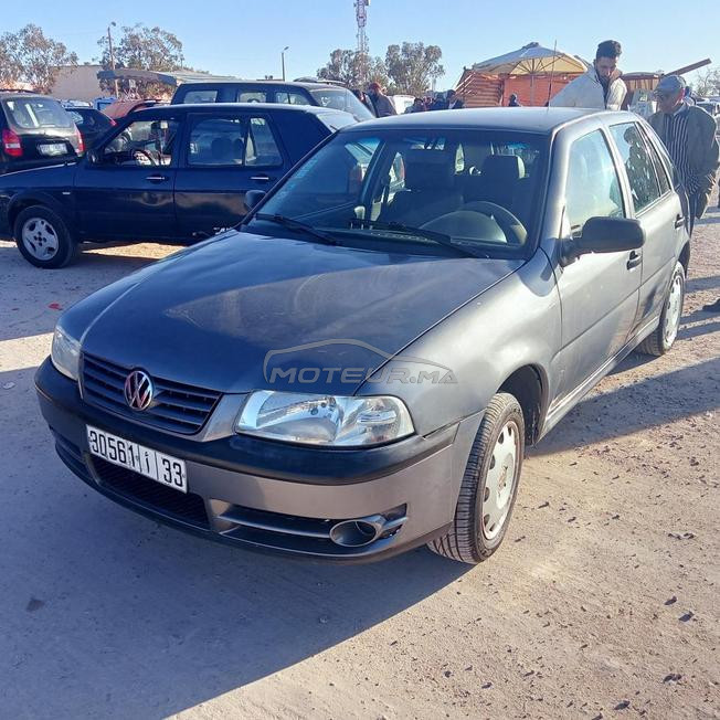 Volkswagen Gol