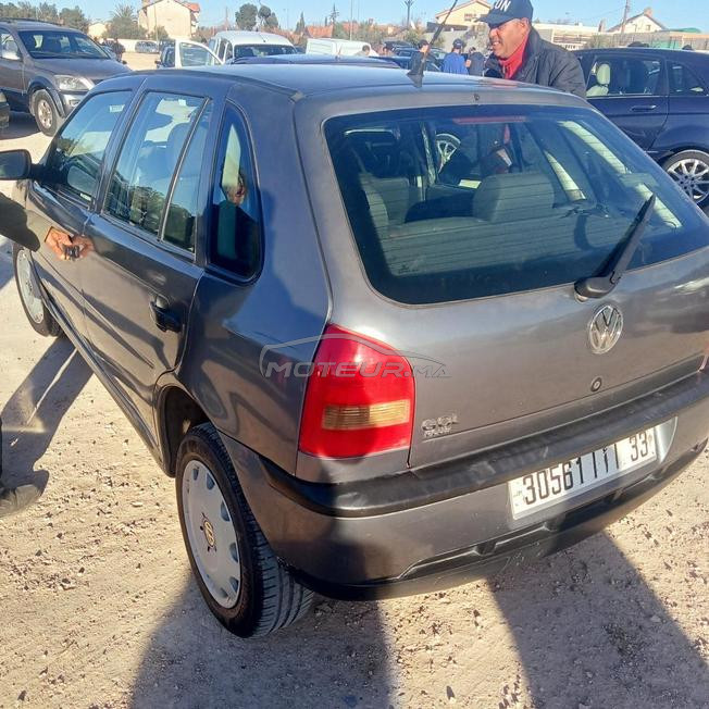 Volkswagen Gol