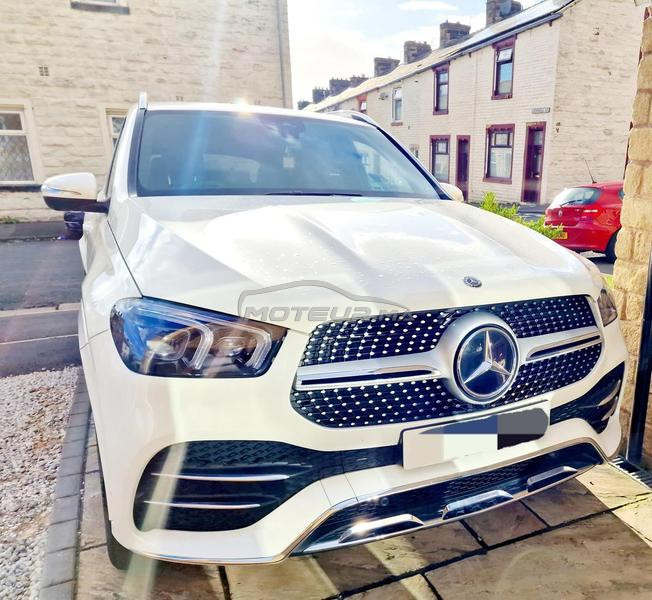 Mercedes-Benz AMG GLE Diesel Automatique 2020