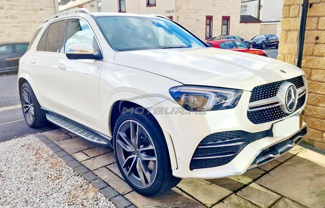 Mercedes-Benz AMG GLE Diesel Automatique 2020