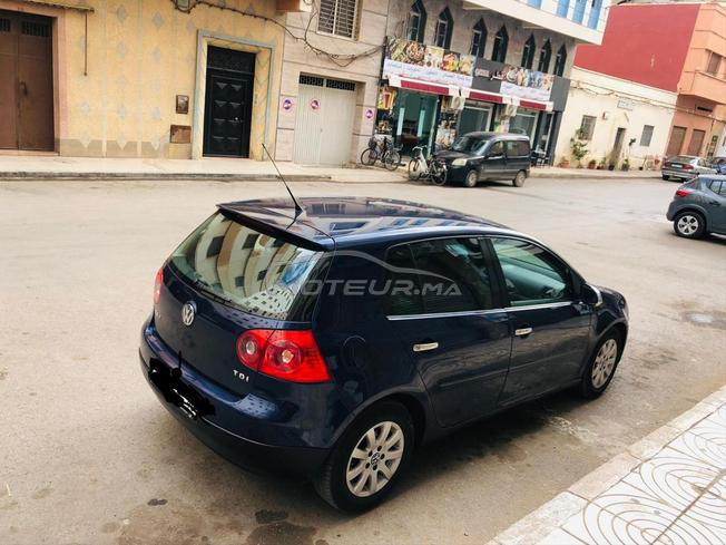 Volkswagen Golf 5 Diesel Manuelle 2008 à Nador