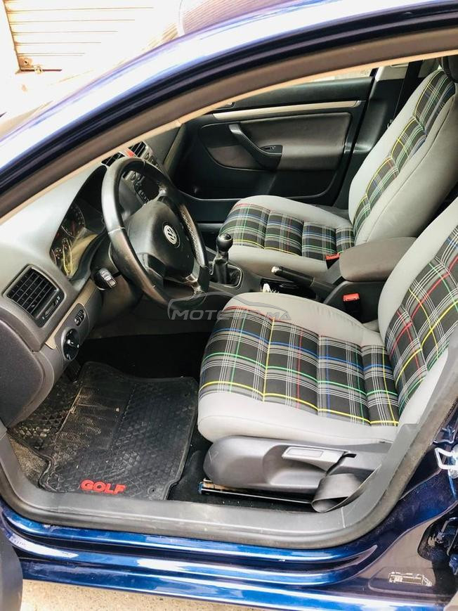 Volkswagen Golf 5 Diesel Manuelle 2008 à Nador