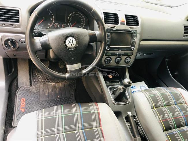 Volkswagen Golf 5 Diesel Manuelle 2008 à Nador