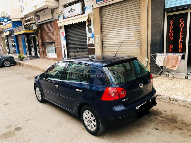 Volkswagen Golf 5 Diesel Manuelle 2008 à Nador