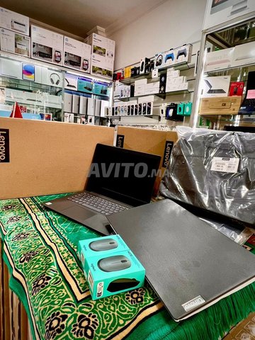 LENOVO PC PORTABLE NEUF